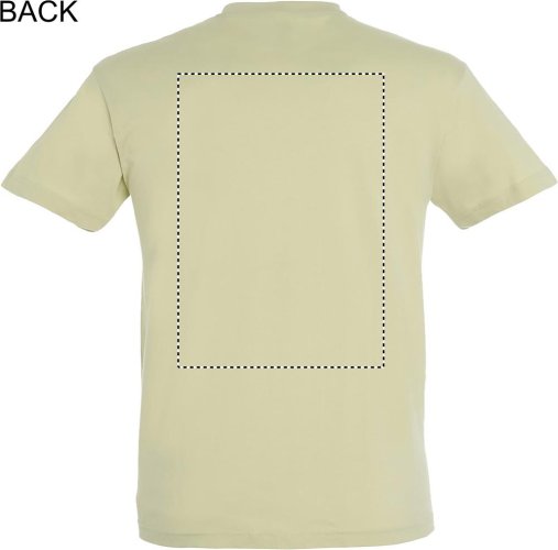 REGENT Uni tričko 150g