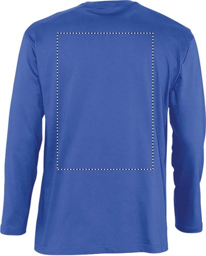 MONARCH MEN P. tričko 150g