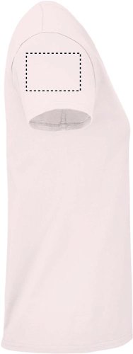 CRUSADER WOMEN D. tričko 15