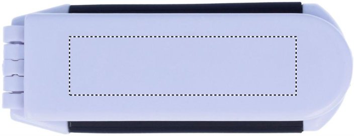 Kartáč na vlasy a zrcátko