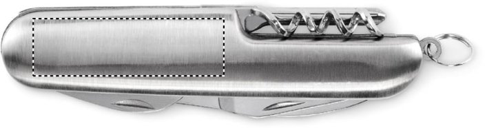 Multifunkční kapesní nůž