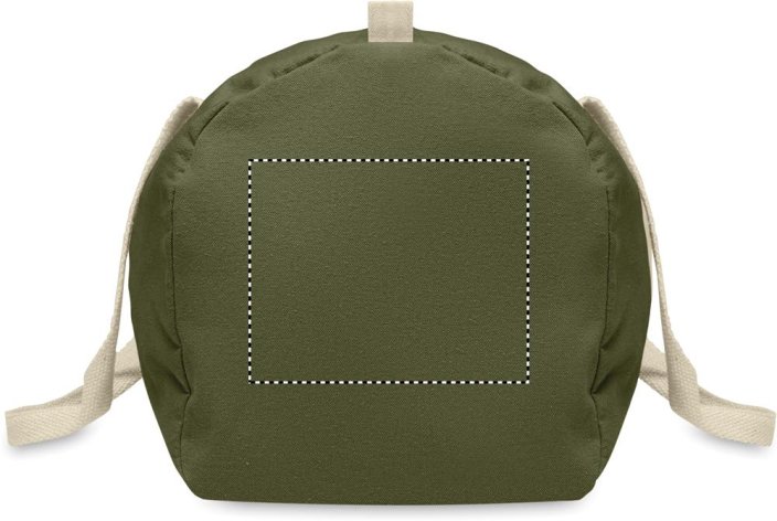 Sportovní taška z recyklované b