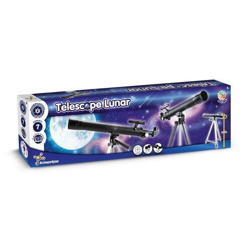 TELESCOPE. Vzdelávacia hra pre deti