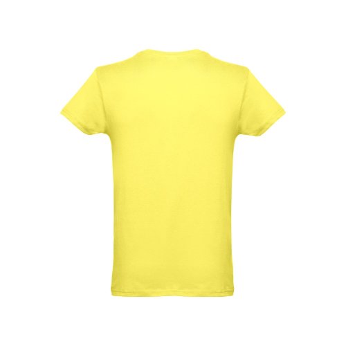 THC LUANDA. Pánské tričko tubulárního bavlněného formátu