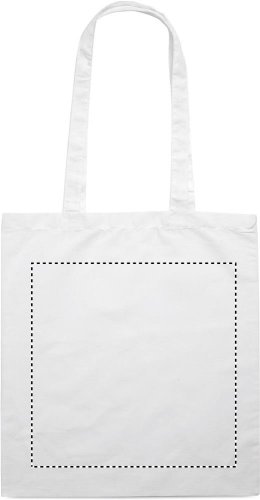 Barevná nákupní taška