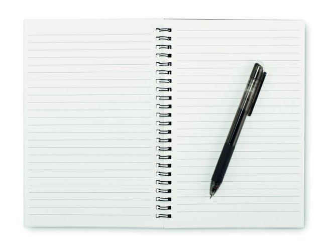 Mazatelný zápisník A5