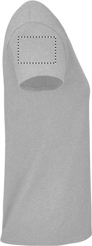 CRUSADER WOMEN D. tričko 15