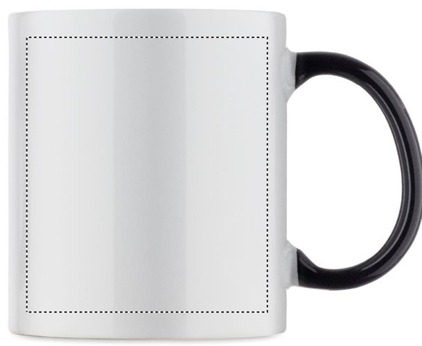 Vánoční keramický hrnek 300 ml