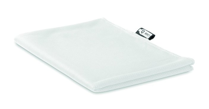 RPET ručník v pouzdru