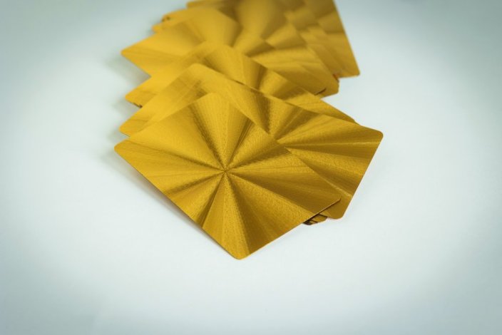 Voděodolné hrací karty