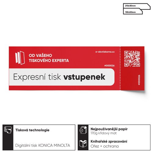 Vstupenky express