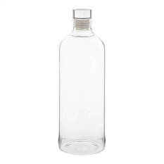 Agua sklenená karafa