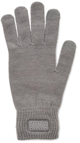 Pletené rukavice z RPET