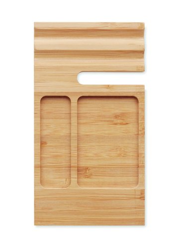 Bambusový stojan na telefon