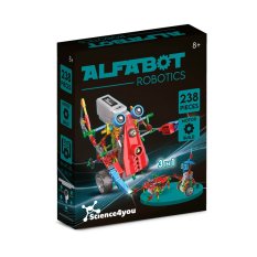 ALFABOT. Vzdelávacia hra pre deti