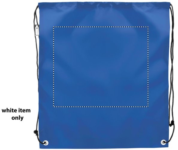 Batoh se šňůrkami 190T RPET