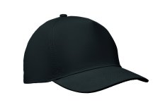5 panelová baseballová čepice