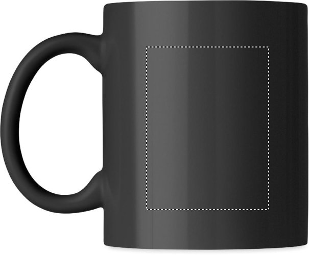 Barevný keramický hrnek 300ml