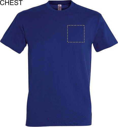 IMPERIAL MEN tričko 190g