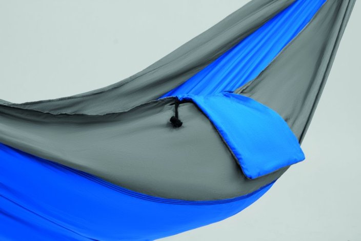 Lehký skládací hammok