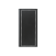 CLERK. Powerbanka 8 000 mAh se solárním panelem ze 100% recyklovaného hliníku - Typ potisku a počet barev: bez potisku, Umístění a max. velikost potisku: bez potisku, Počet kusů: 1500