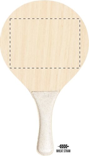 Sandfly set na plážový tenis