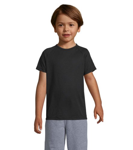 SPORTY DĚTSKÉ TRIČKO 140g