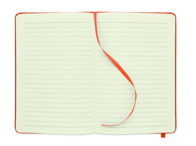 Zápisník A5, RPET obálka