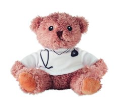 Plyšový medvídek doktor