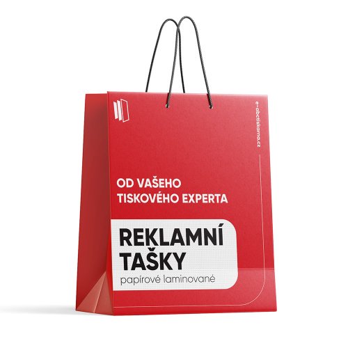 Reklamné tašky laminované 
