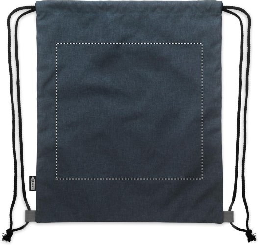 Stahovací RPET PU batoh