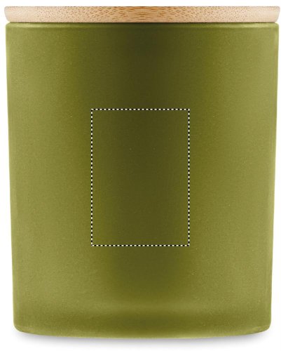 Rostlinná svíčka  120gr