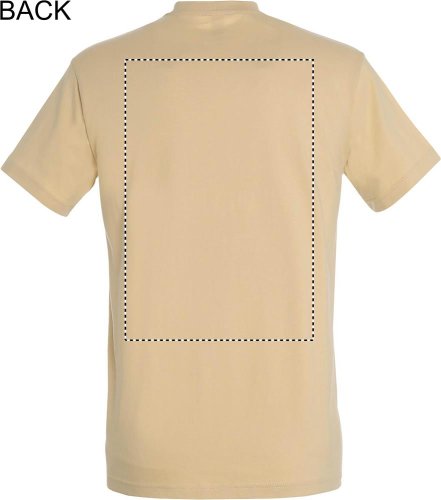 IMPERIAL MEN tričko 190g