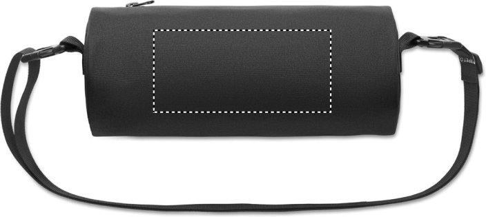 Sportovní taška z 3000D RPET