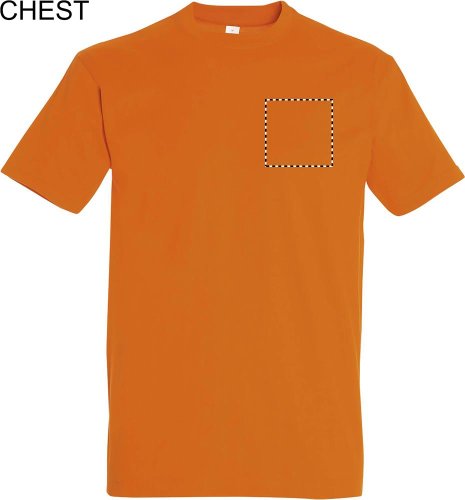 IMPERIAL MEN tričko 190g