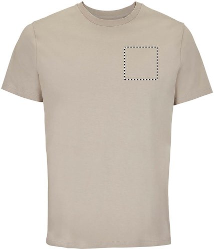 LEGEND Tričko Organic 175g