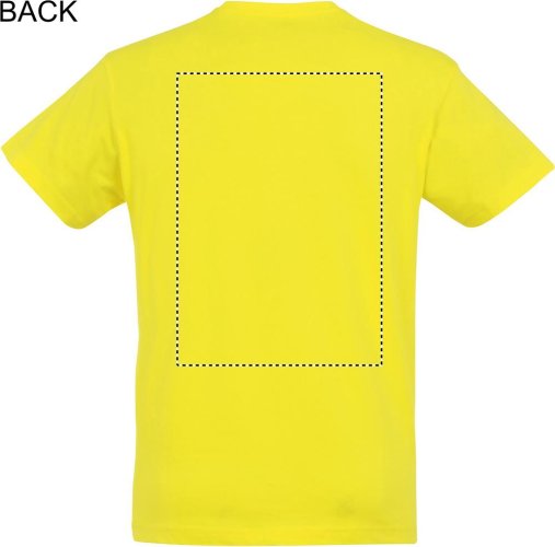 REGENT Uni tričko 150g