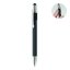 Propiska, stylus a spinner