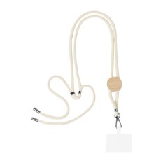Cohol Neck lanyard s držákem na mobilní telefon, kruh