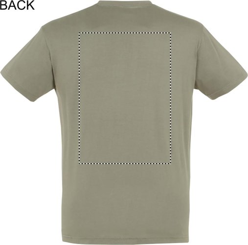 REGENT Uni tričko 150g