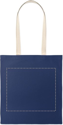 Bavlněná nákupní taška