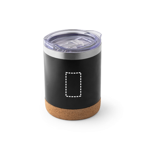 SOLBERG TUMBLER. Nerezový cestovní hrnek 400 ml