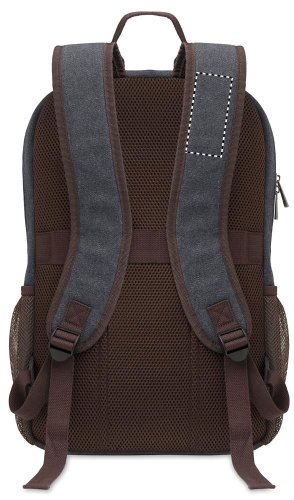 Počítačový batoh z plátna