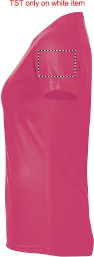 SPORTY DÁMSKÉ TRIČKO 140g