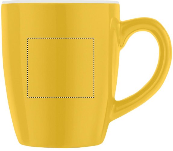 Keramický barevný hrnek 290ml