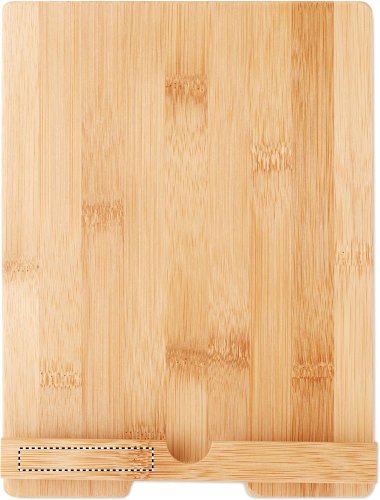 Bambusový stojánek tabletu