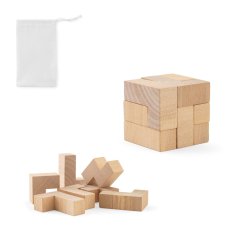 OMBER. Drevené puzzle so 7 dielikmi