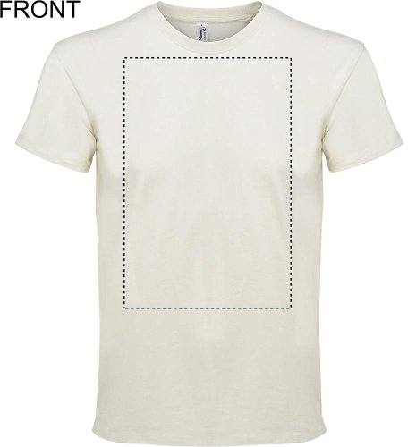 IMPERIAL MEN tričko 190g