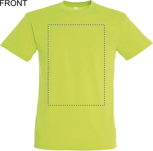 REGENT Uni tričko 150g