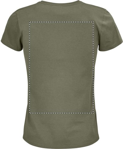 CRUSADER WOMEN D. tričko 15